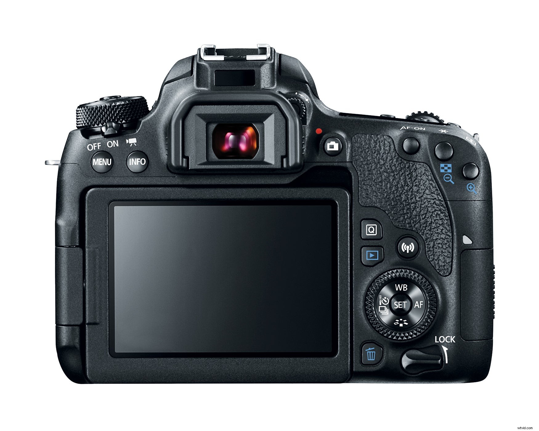 Canon Unveils EOS 77D and Rebel T7i DSLRs: Advanced Autofocus for Superior Performance