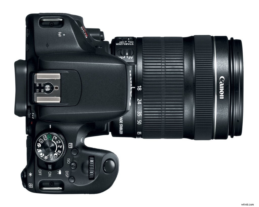 Canon Unveils EOS 77D and Rebel T7i DSLRs: Advanced Autofocus for Superior Performance