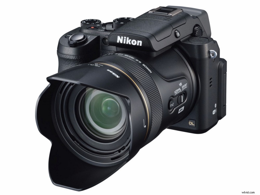 Nikon Officially Cancels DL Advanced Compact Cameras: What Happened?
