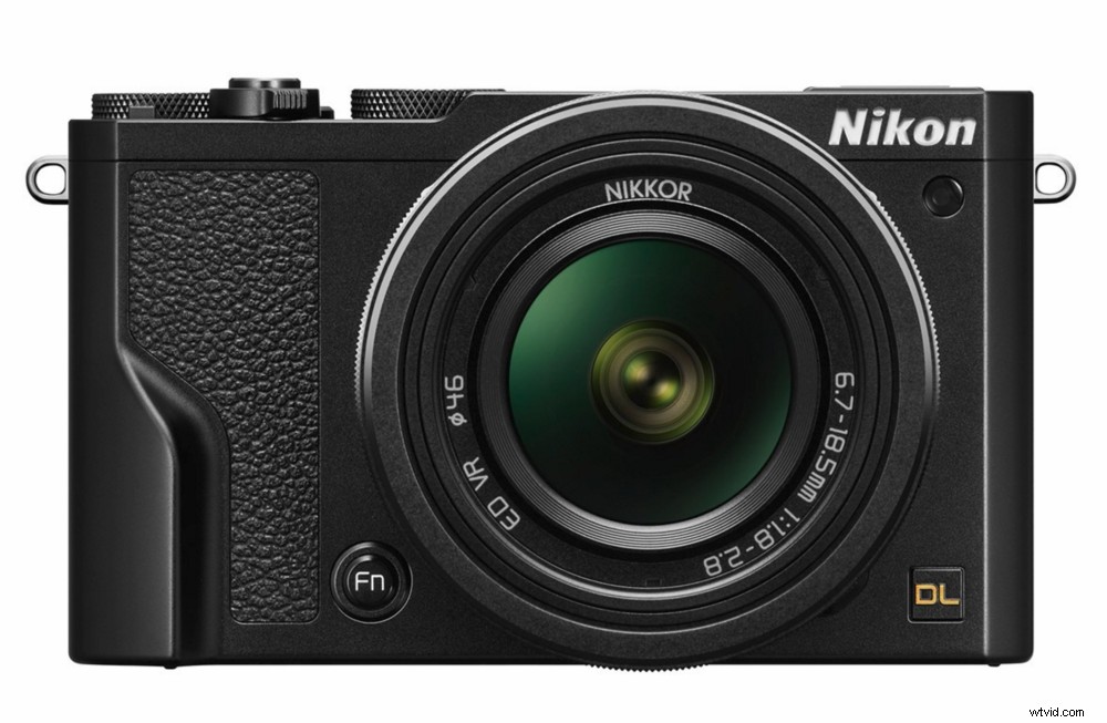 Nikon Officially Cancels DL Advanced Compact Cameras: What Happened?