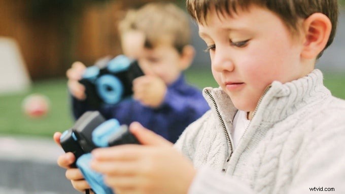 PixlPlay Case: Transform Old Smartphones into Fun, Kid-Friendly Digital Cameras