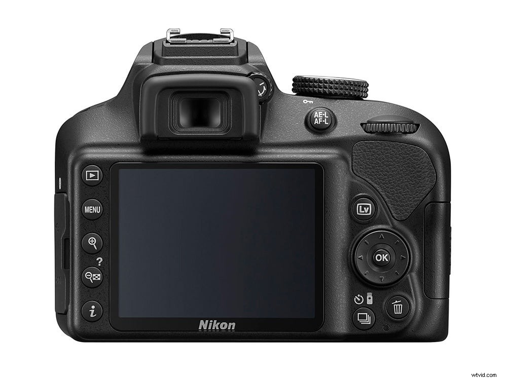 Nikon D3400 DSLR Review: 24MP Powerhouse for Entry-Level Photographers