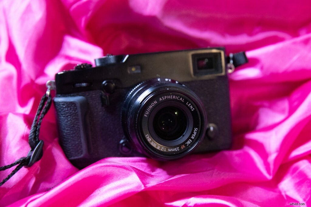 Fujifilm X-Pro3 Review: Mastering Deliberate Photography in a Fast-Paced World