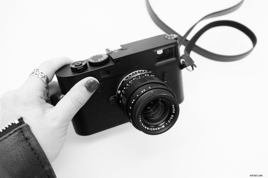 Leica M10 Monochrom Hands-On Review: 40MP Black-and-White Rangefinder with Sample Images