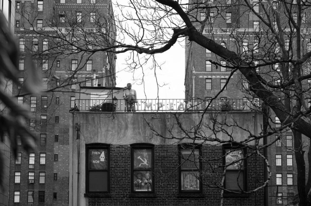 Leica M10 Monochrom Hands-On Review: 40MP Black-and-White Rangefinder with Sample Images