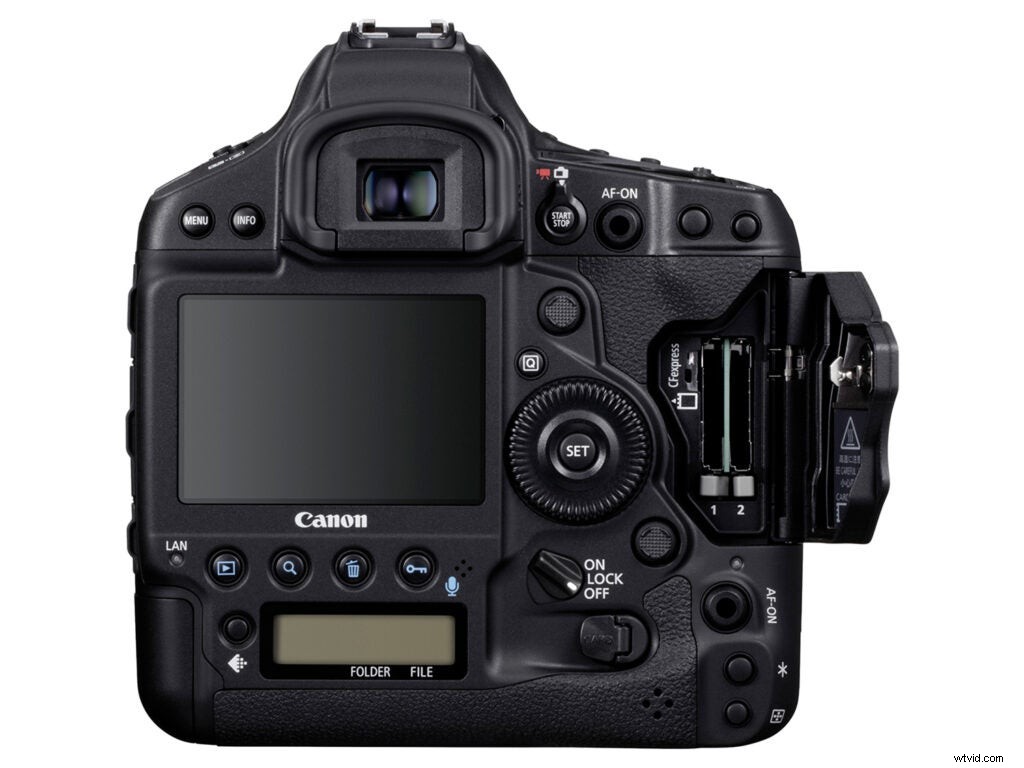 Canon EOS-1D X Mark III: Complete Specs, Price, Release Date & Pro Features
