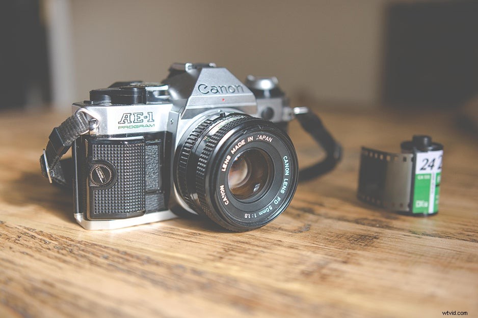 Discover Affordable Analog Cameras for Fun Film Photography