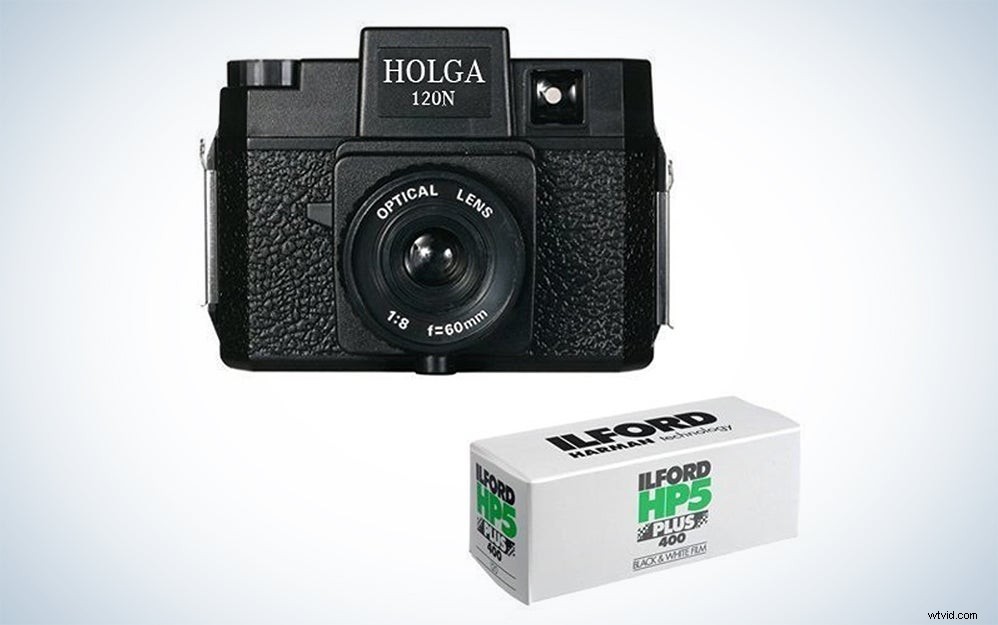 Discover Affordable Analog Cameras for Fun Film Photography
