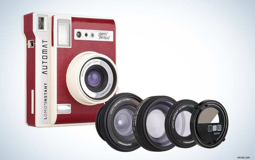 Discover Affordable Analog Cameras for Fun Film Photography