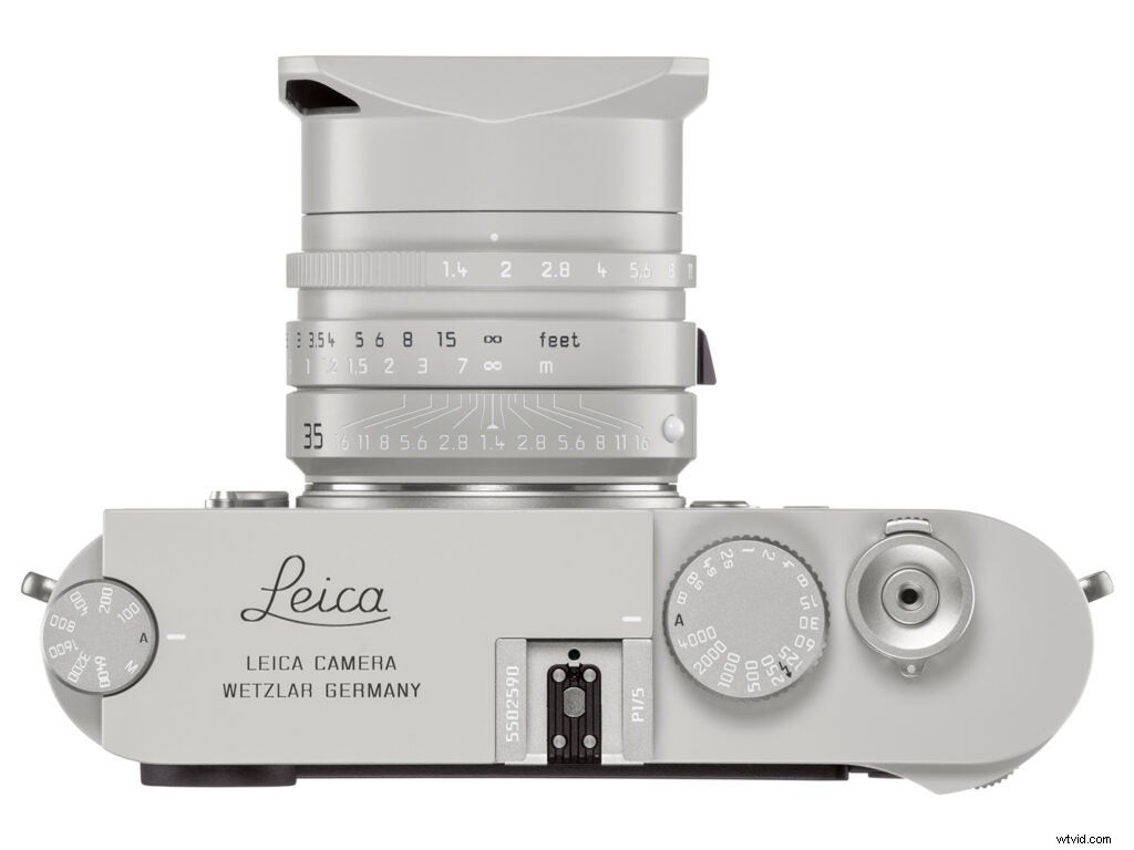 Leica s Limited-Edition M10-P Ghost Camera: Tribute to a Vintage HODINKEE Watch