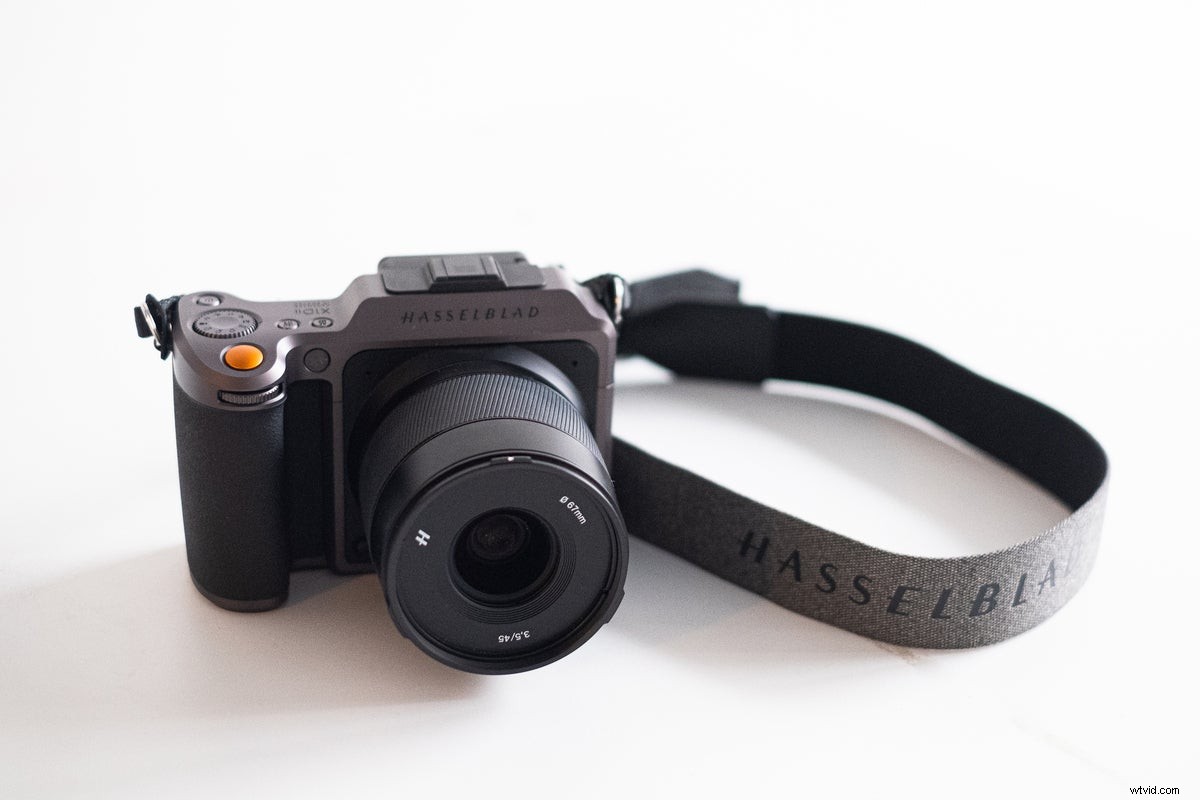 Hasselblad X1D II-50c Hands-On Review: Faster Speed, Lower Price, and Stunning Sample Images