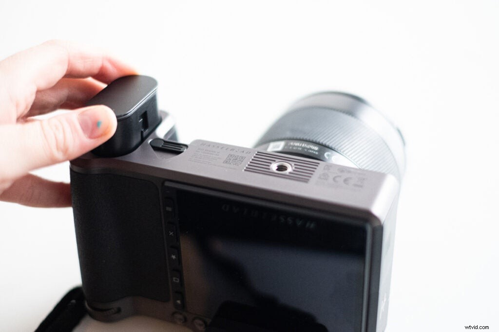 Hasselblad X1D II-50c Hands-On Review: Faster Speed, Lower Price, and Stunning Sample Images