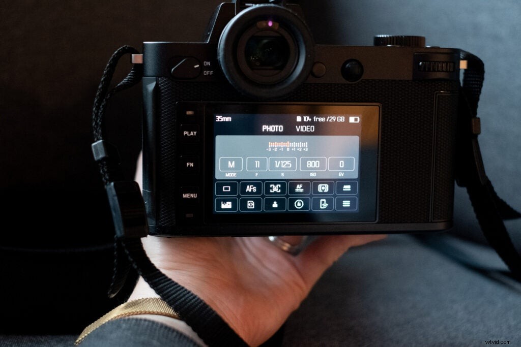 Leica SL2: Revolutionary 47MP Full-Frame Mirrorless Camera with 5-Axis Stabilization