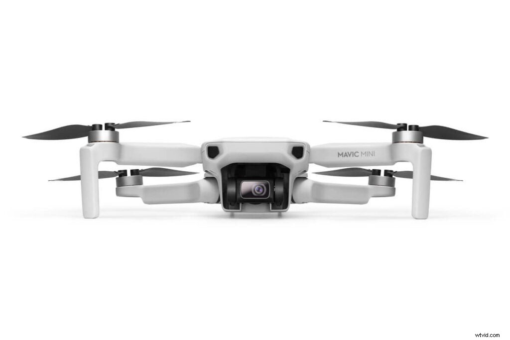 DJI Mavic Mini: Powerful Camera Drone Under 250g – No FAA Registration Needed