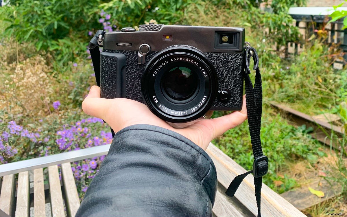 Fujifilm X-Pro3 Hands-On Review: First Impressions and Stunning Sample Images