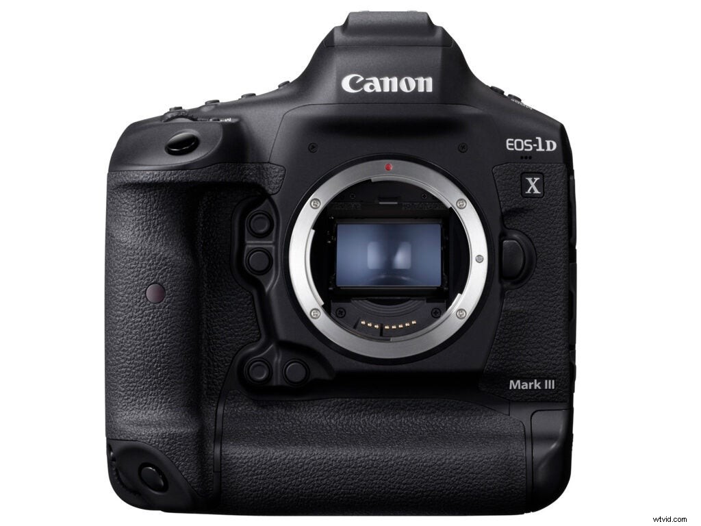 Canon Officially Confirms EOS-1D X Mark III Development