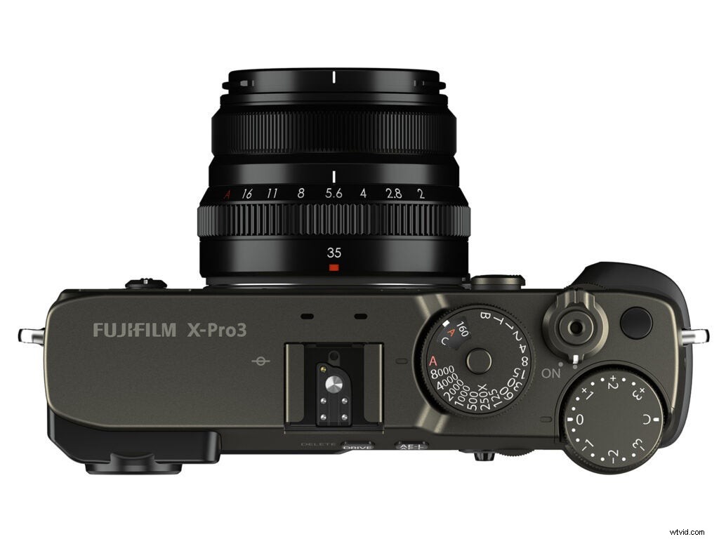 Fujifilm X-Pro3: Revolutionizing Digital Photography with a Film-Like Experience