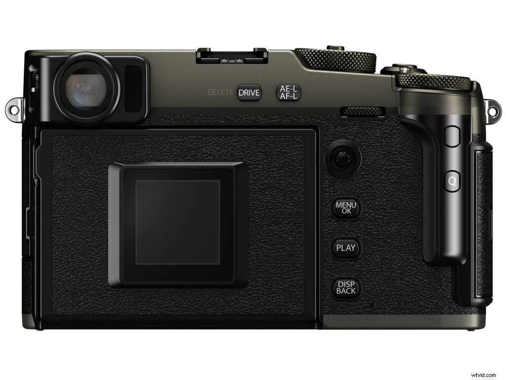 Fujifilm X-Pro3: Revolutionizing Digital Photography with a Film-Like Experience