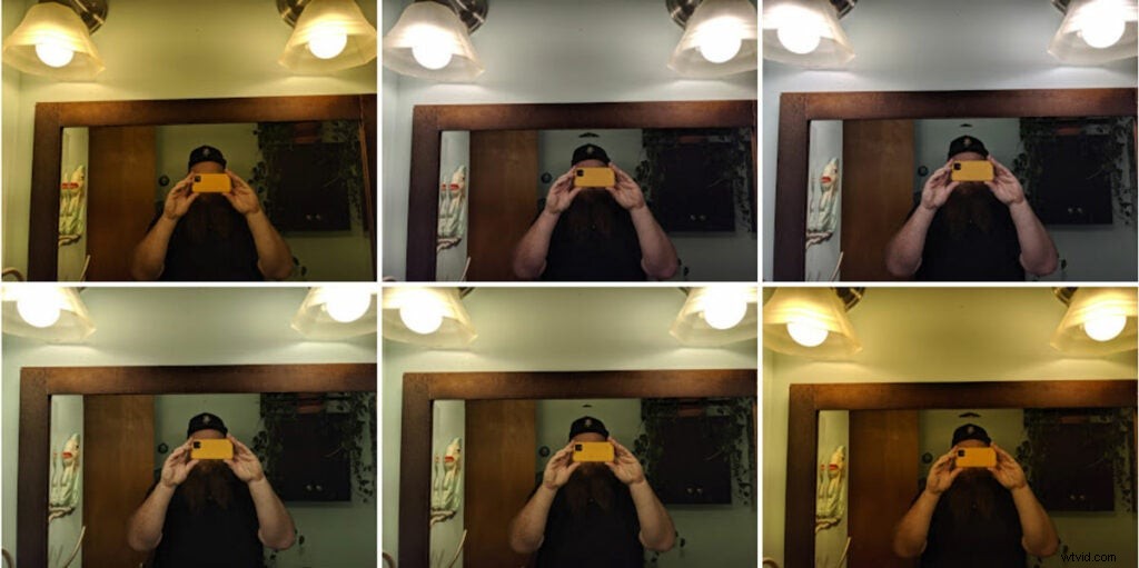 Google Pixel 4 vs iPhone 11 Pro: In-Depth Camera Comparison