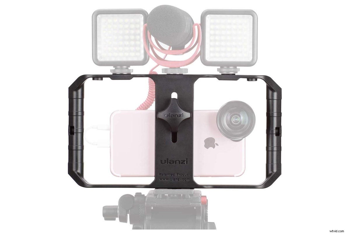 Elevate Your Smartphone: Pro Rigging Tips for Stunning Photos and Videos