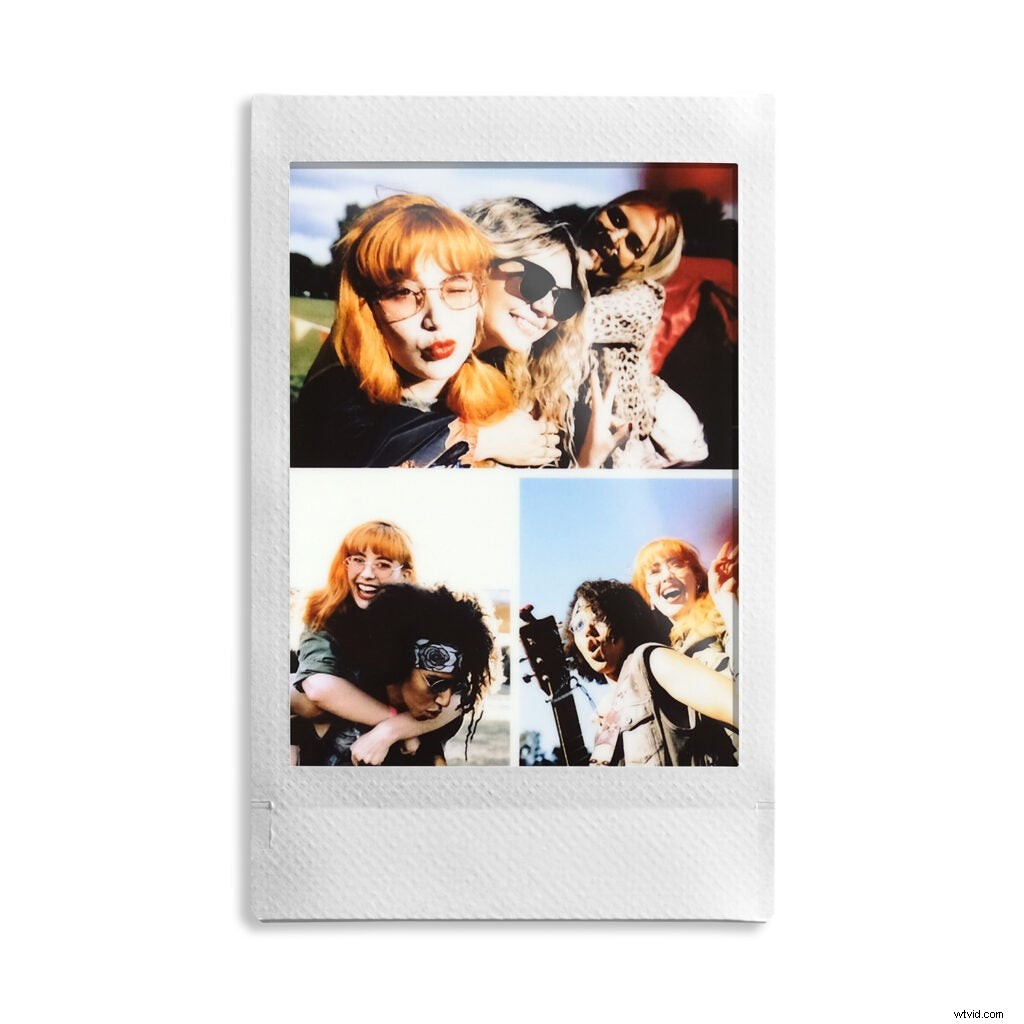 Fujifilm Instax Mini Link: Compact Bluetooth Instant Photo Printer for Smartphones