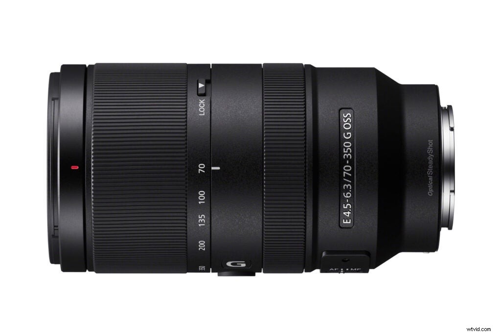 Sony Unveils a6600: Flagship APS-C Mirrorless Camera with World s Fastest AF