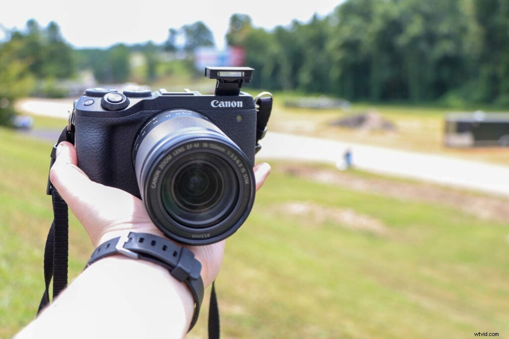 Hands-On Review: Canon EOS M6 Mark II Mirrorless Camera