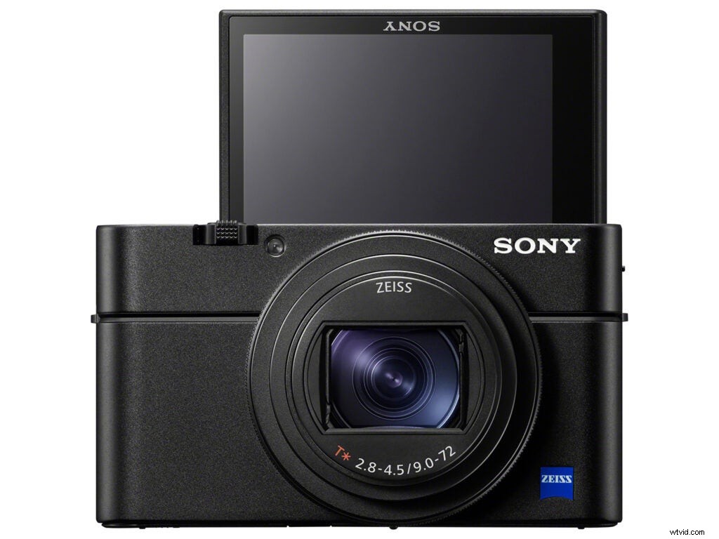 Sony RX100 VII: Super-Compact Powerhouse Redefines Portable Photography