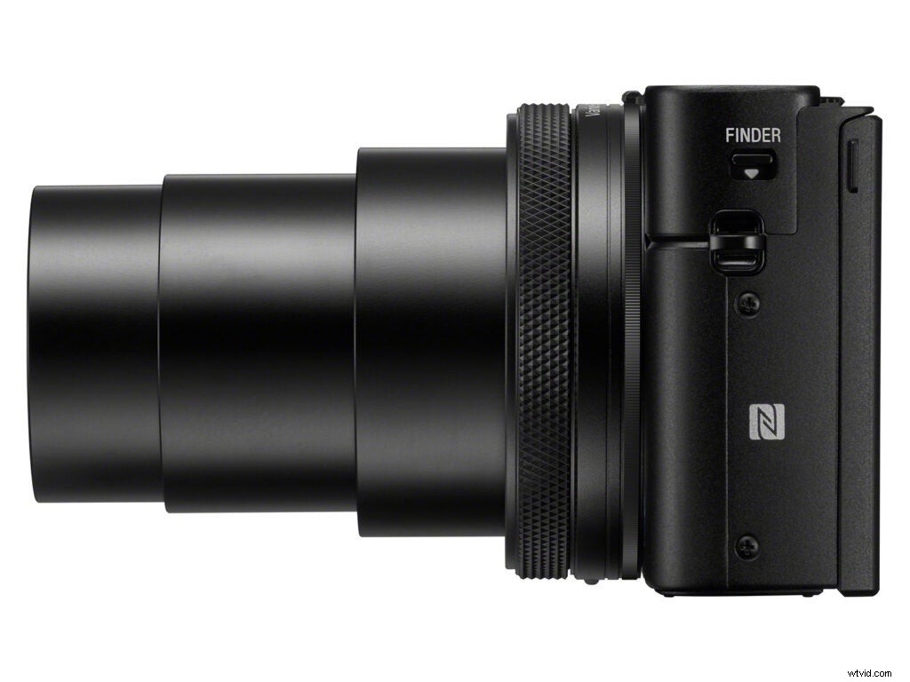 Sony RX100 VII: Super-Compact Powerhouse Redefines Portable Photography