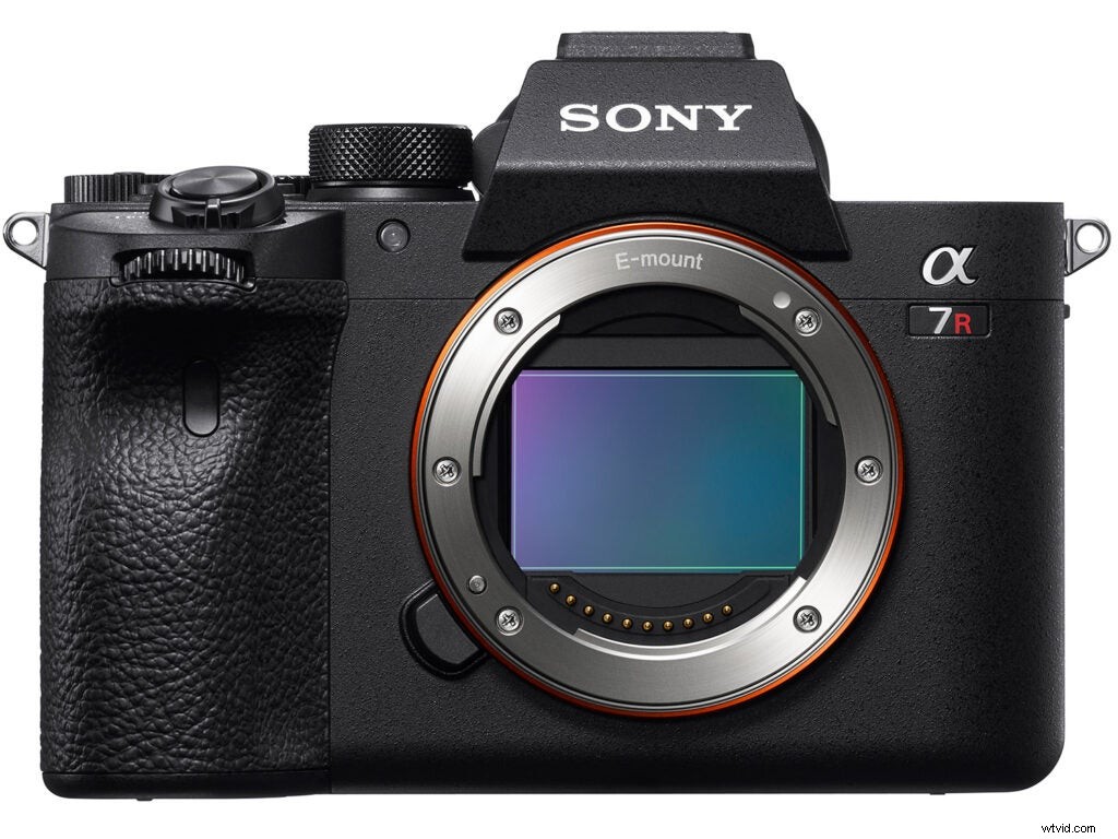 Sony α7R IV: Groundbreaking 61-Megapixel Full-Frame Mirrorless Flagship Announced