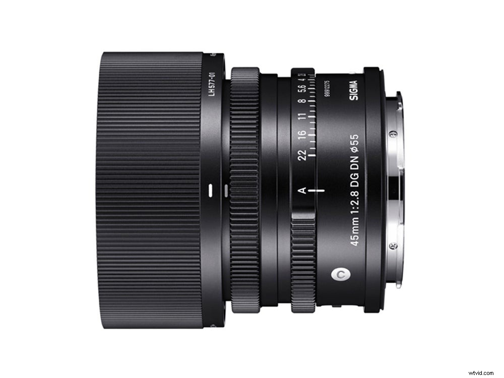 Sigma fp: The World s Smallest Full-Frame Mirrorless Camera Unveiled