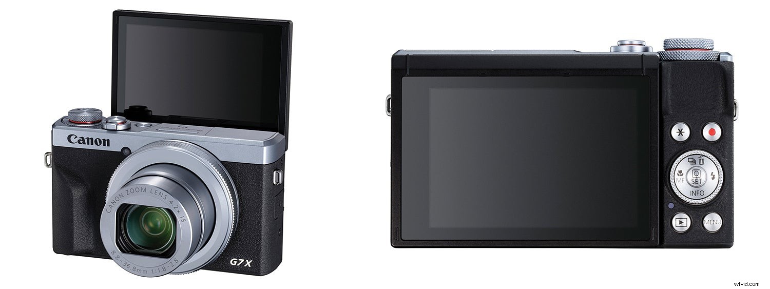 Canon Unveils PowerShot G5X Mark II, G7X Mark III Cameras & RF 24-240mm f/4-6.3 IS USM Zoom Lens