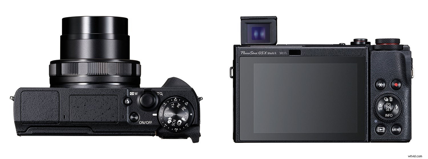 Canon Unveils PowerShot G5X Mark II, G7X Mark III Cameras & RF 24-240mm f/4-6.3 IS USM Zoom Lens