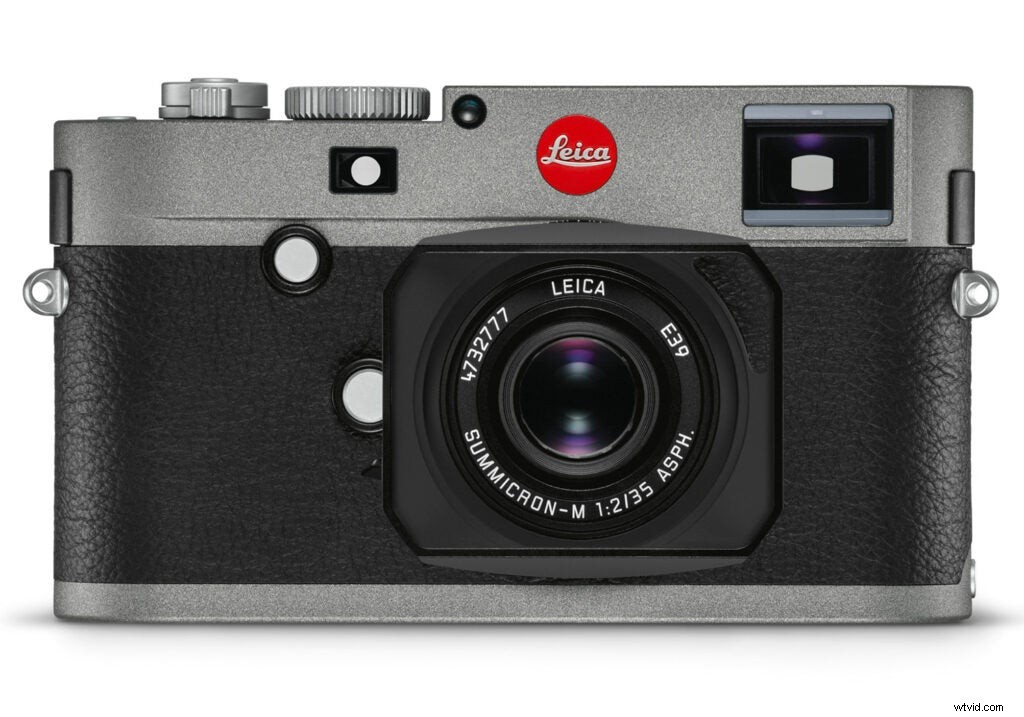 Leica M-E (Typ 240): Affordable Full-Frame Rangefinder for New Enthusiasts