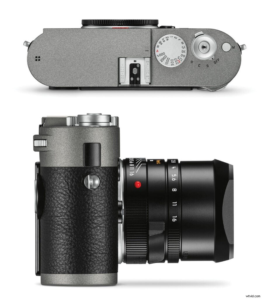 Leica M-E (Typ 240): Affordable Full-Frame Rangefinder for New Enthusiasts