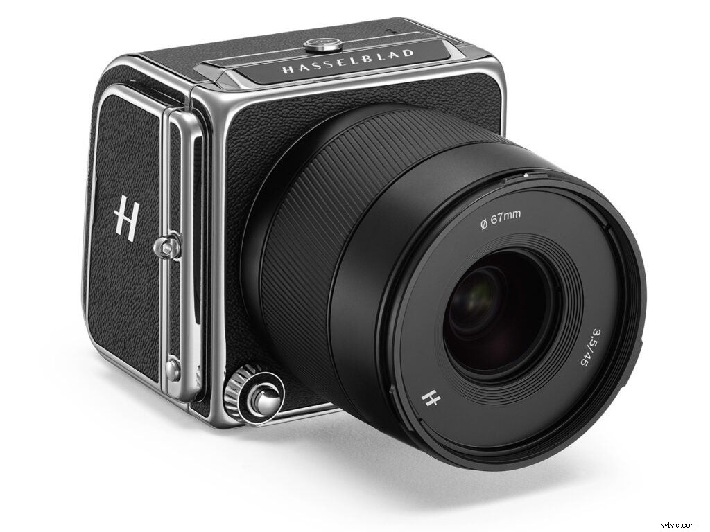 Hasselblad X1D II 50C: Faster Performance and Lower Price for Premium Medium Format Photography