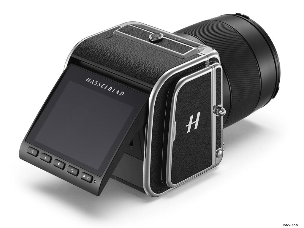 Hasselblad X1D II 50C: Faster Performance and Lower Price for Premium Medium Format Photography