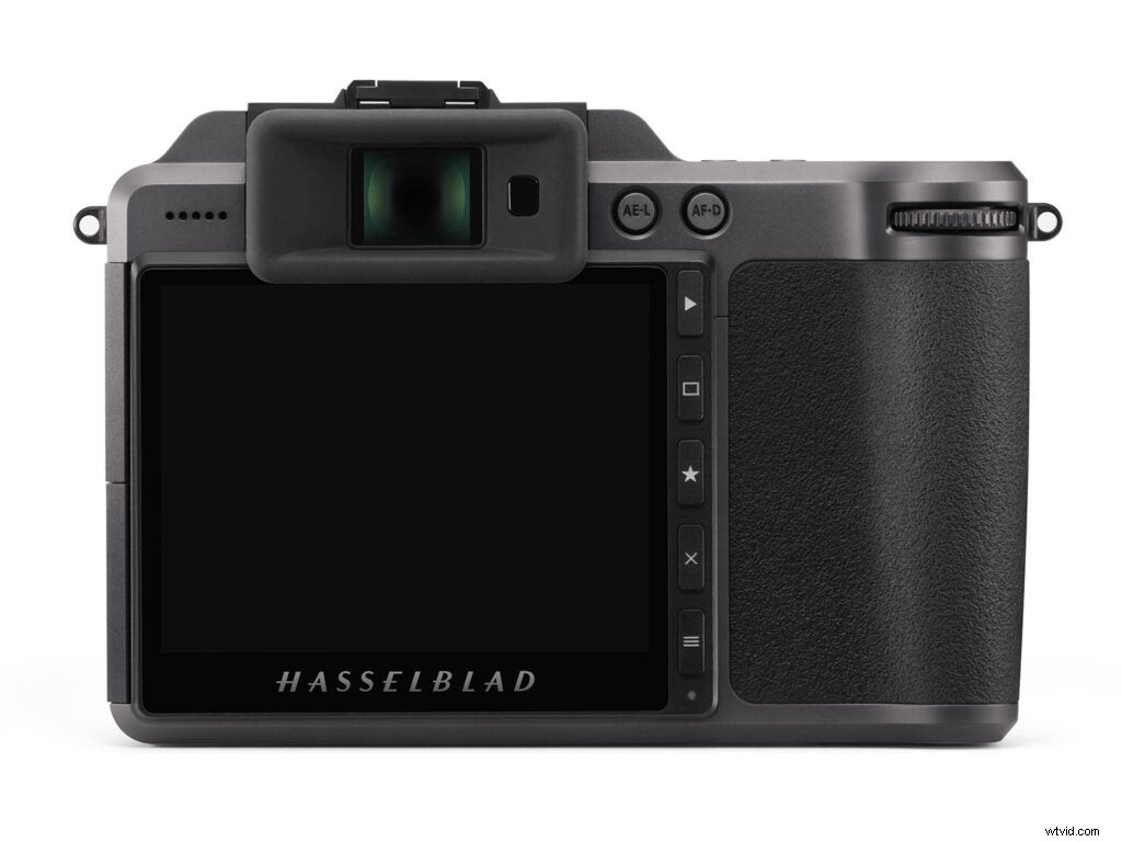 Hasselblad X1D II 50C: Faster Performance and Lower Price for Premium Medium Format Photography