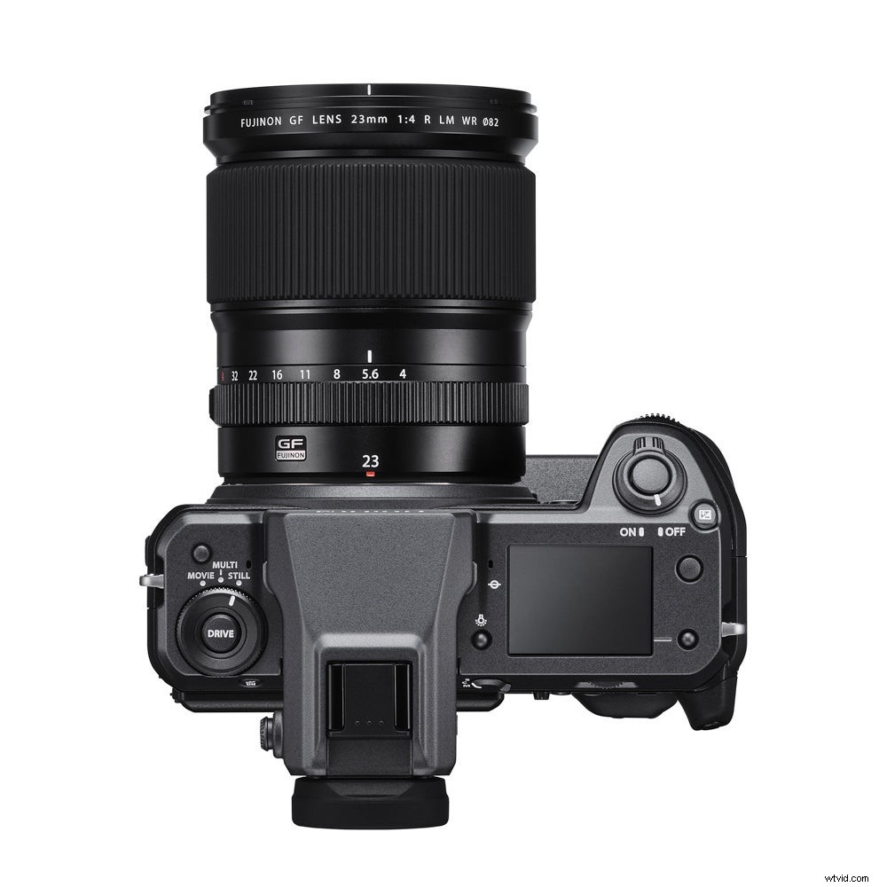 Fujifilm GFX100: $10,000 100-Megapixel Medium Format Mirrorless Camera Now Available