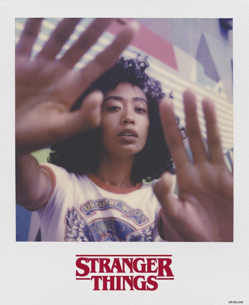 Polaroid Originals Unveils Limited-Edition  Stranger Things  Upside Down OneStep 2 i-Type Camera