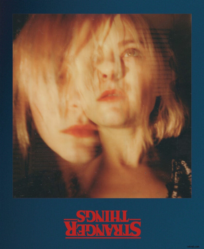 Polaroid Originals Unveils Limited-Edition  Stranger Things  Upside Down OneStep 2 i-Type Camera