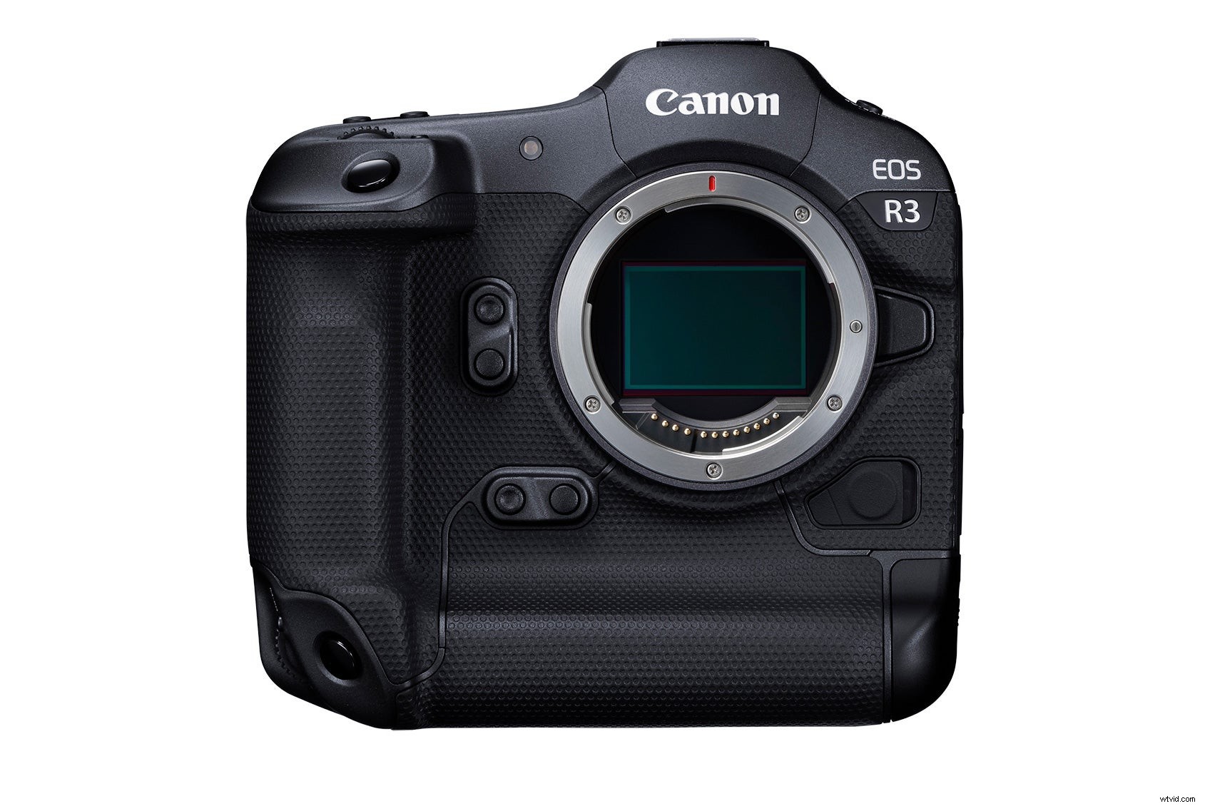 Canon EOS R3 Officially Announced: Pro Mirrorless Camera with Full Specifications