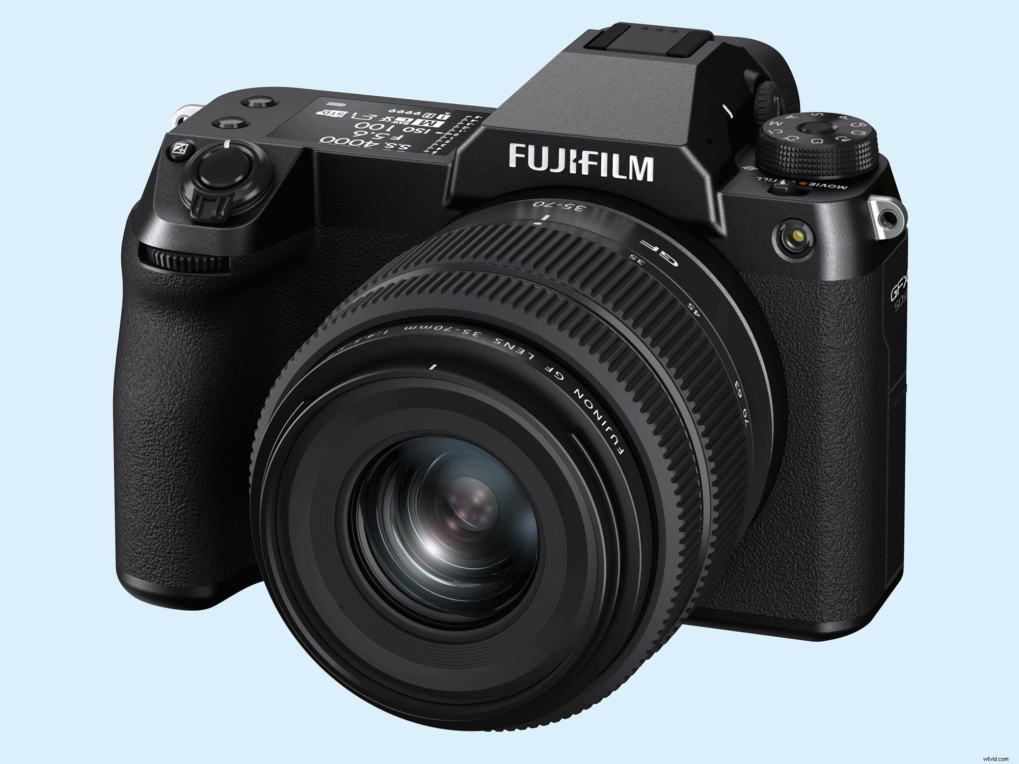 Fujifilm GFX50S II: The Most Affordable 51.4MP Medium-Format Mirrorless Camera at $3,999