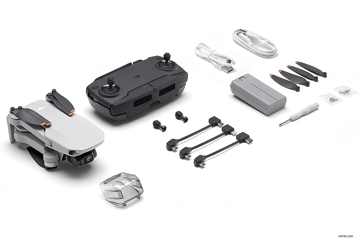 DJI Mini SE Now Available in the US: Ultra-Light Drone for Just $299