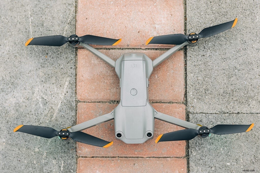 DJI Air 2S Review: The Ultimate Drone for Most Users – Expert Insights