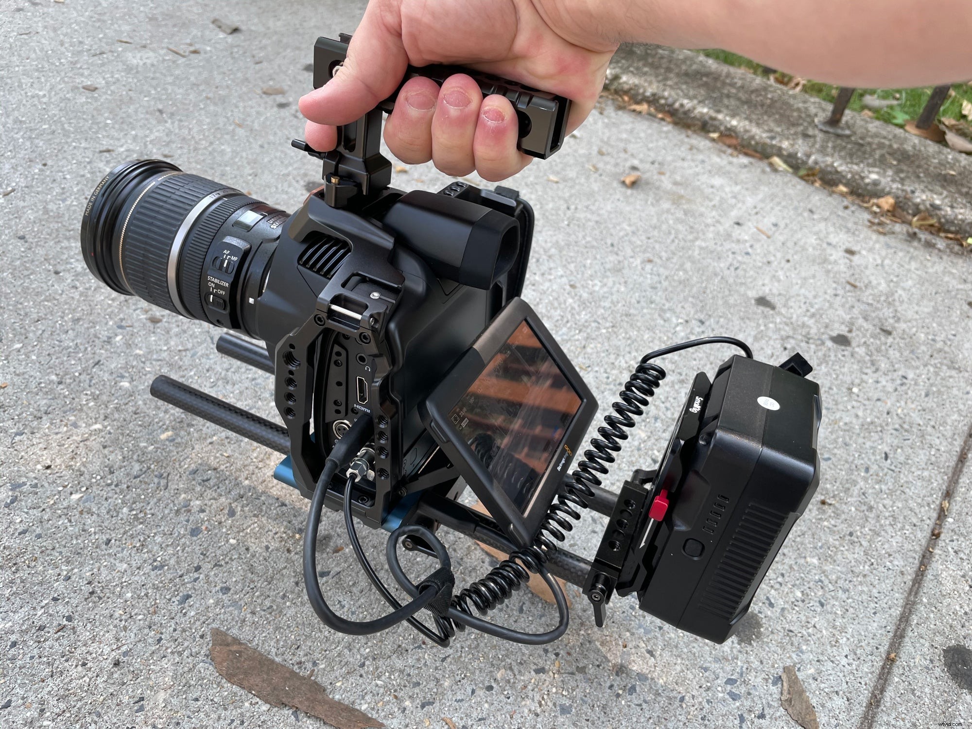 Blackmagic Pocket Cinema Camera 6K Pro Review: Pro-Grade Performance for Indie Filmmakers