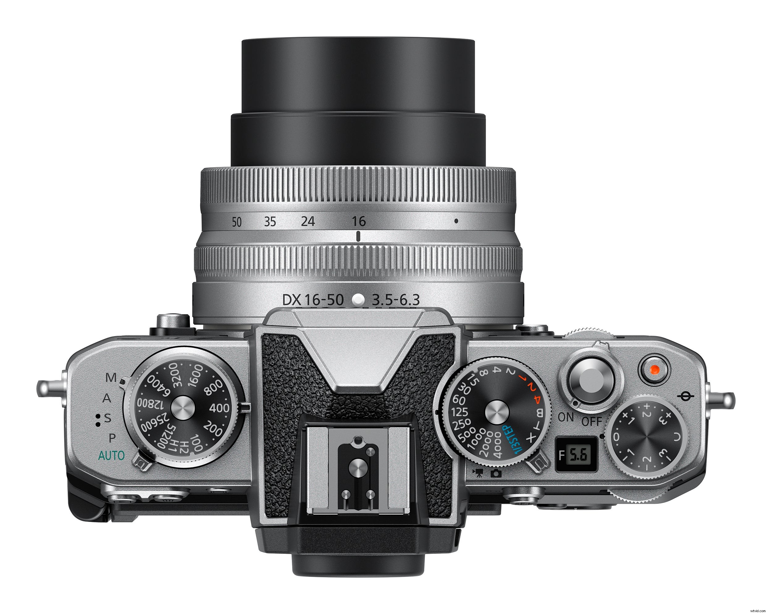 Nikon Z fc: Retro Mirrorless Masterpiece Inspired by the Iconic FM2 Film Camera