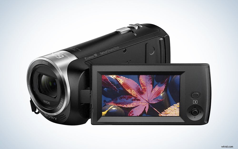 The Best Camcorders of 2022: Expert Picks for Superior Video Quality