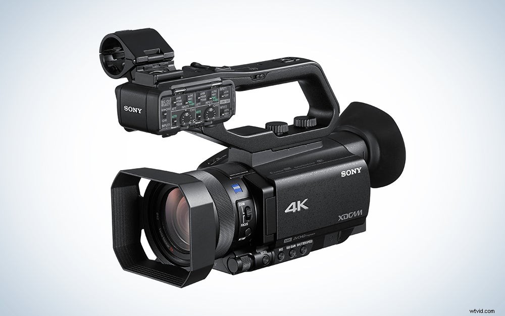 The Best Camcorders of 2022: Expert Picks for Superior Video Quality