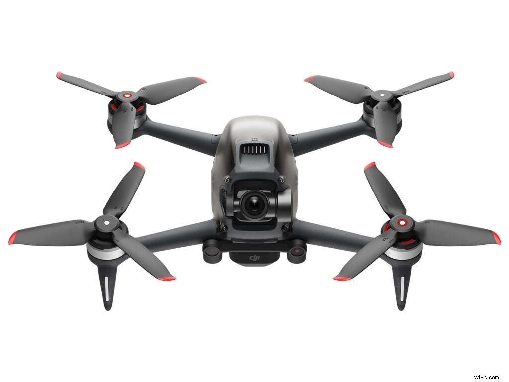 DJI FPV Drone: Immersive First-Person View for Thrilling Aerial Footage